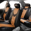 Honda Fit 2019 Faux Leather Seat Covers full Set