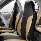 Toyota Corolla 2019 Royal Leather Seat Covers front Set