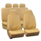 Toyota Camry 2012 Royal Leather Seat Covers full Set