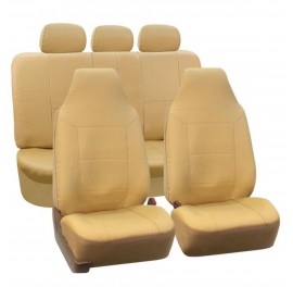 Volkswagen GTI 2009 Royal Leather Seat Covers full Set