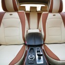 Toyota Camry 2012 Ultra Comfort Highest grade faux leather Full Set Seat Cushions