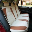 Toyota Camry 2012 Ultra Comfort Highest grade faux leather Full Set Seat Cushions