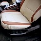 Toyota Camry 2012 Ultra Comfort Highest grade faux leather Full Set Seat Cushions