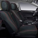Toyota Camry 2012 Ultra Comfort Highest grade faux leather Full Set Seat Cushions