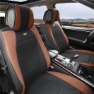 Toyota Camry 2012 Ultra Comfort Highest grade faux leather Full Set Seat Cushions