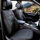Toyota Camry 2012 Ultra Comfort Highest grade faux leather Full Set Seat Cushions