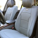 Toyota Camry 2012 Ultra Comfort Highest grade faux leather Full Set Seat Cushions