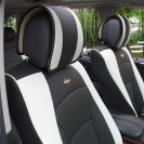 Toyota Camry 2012 Ultra Comfort Highest grade faux leather Full Set Seat Cushions