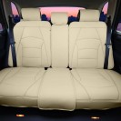 Toyota Camry 2012 Ultra Comfort Highest grade faux leather Full Set Seat Cushions