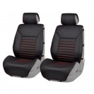 Toyota Corolla 2020 Multifunctional Quilted Leather Seat Cushions front Set