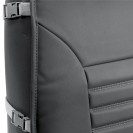 Toyota Corolla 2020 Multifunctional Quilted Leather Seat Cushions front Set