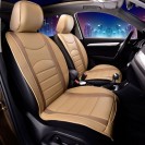 Ford Fusion 2017 NeoBlend Leatherette Seat Cushions front Set