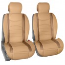 Ford Fusion 2017 NeoBlend Leatherette Seat Cushions front Set