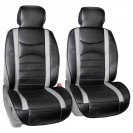 Ford Fusion 2017 NeoBlend Leatherette Seat Cushions front Set