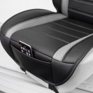 Ford Fusion 2017 NeoBlend Leatherette Seat Cushions front Set