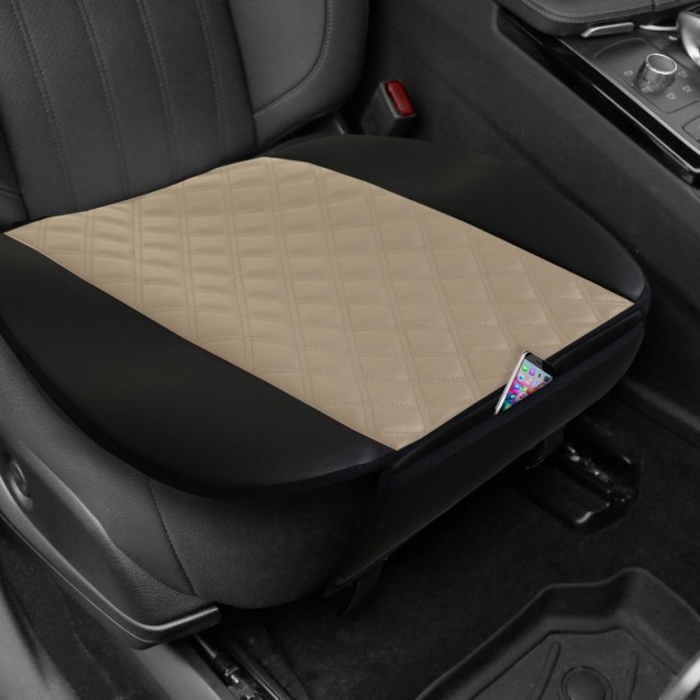Chevrolet Impala 2019 Faux Leather Seat Cushion front Set