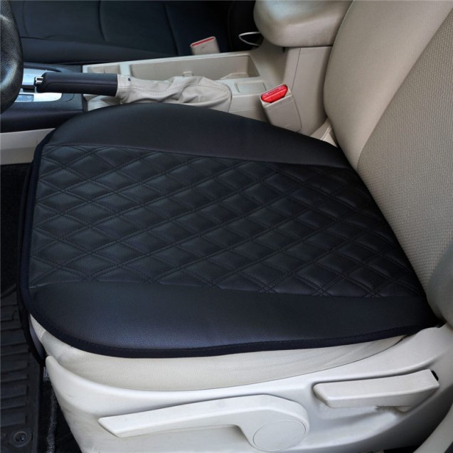 Chevrolet Impala 2019 Faux Leather Seat Cushion front Set